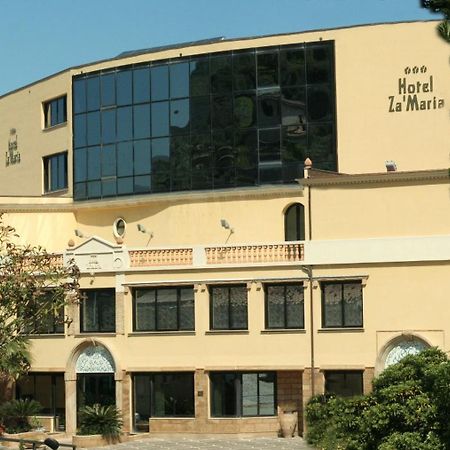 Hotel Za Maria Santo Stefano di Camastra Εξωτερικό φωτογραφία