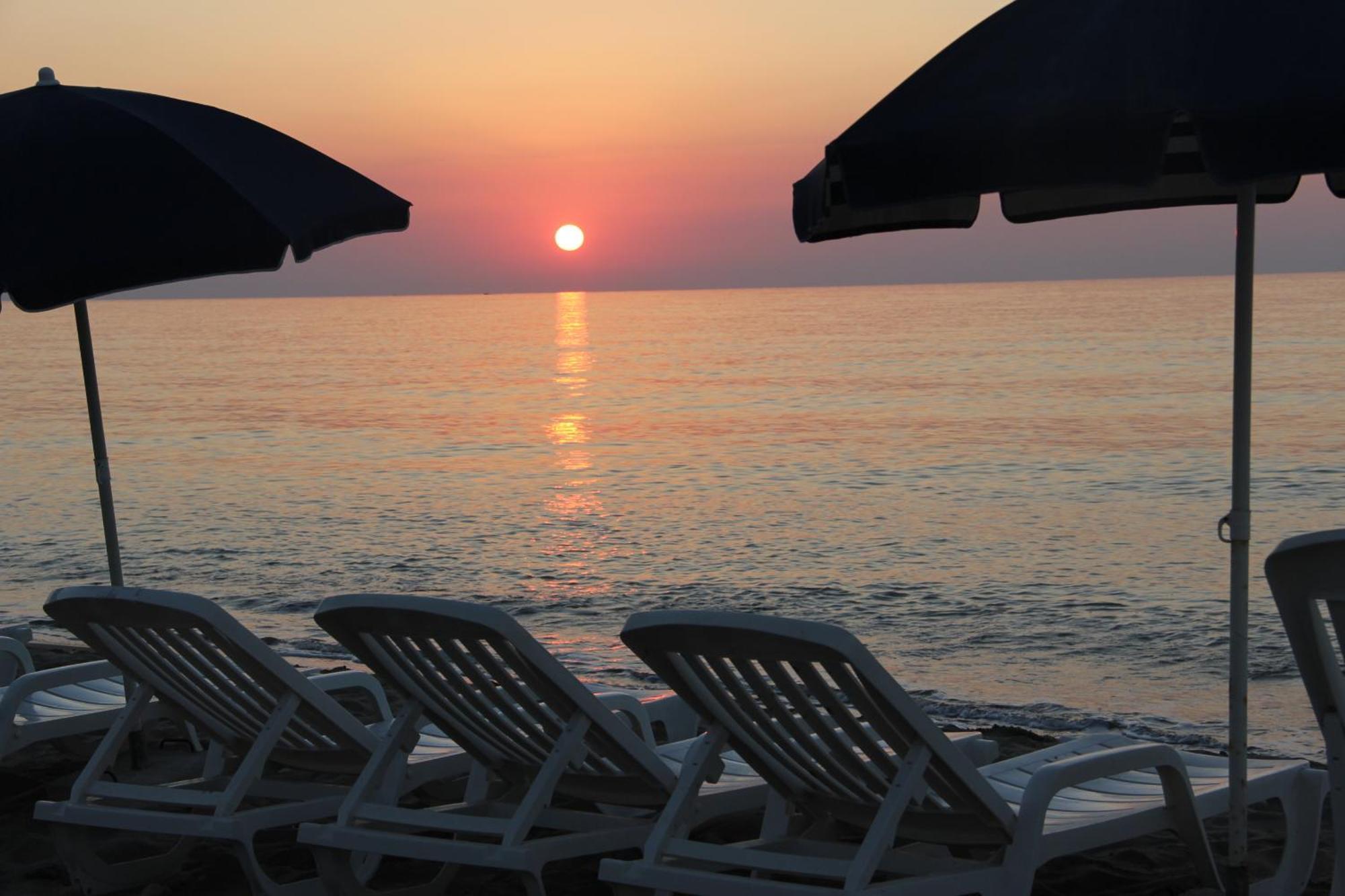 Hotel Za Maria Santo Stefano di Camastra Εξωτερικό φωτογραφία