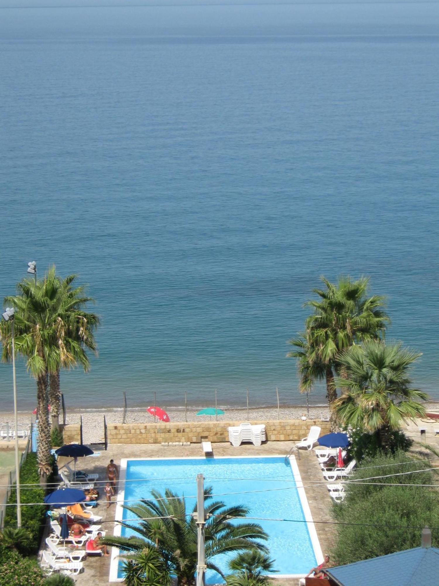 Hotel Za Maria Santo Stefano di Camastra Εξωτερικό φωτογραφία