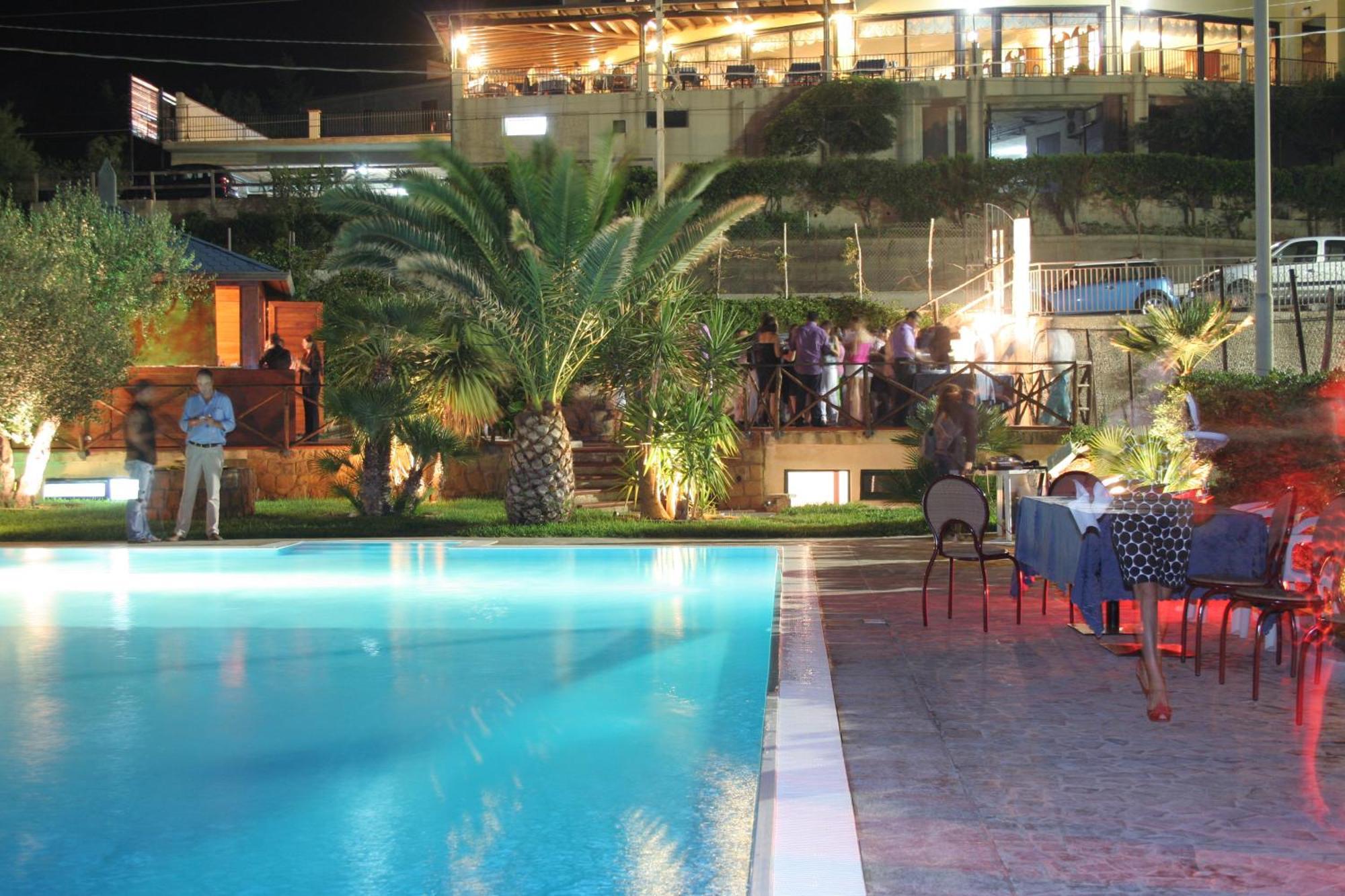 Hotel Za Maria Santo Stefano di Camastra Εξωτερικό φωτογραφία