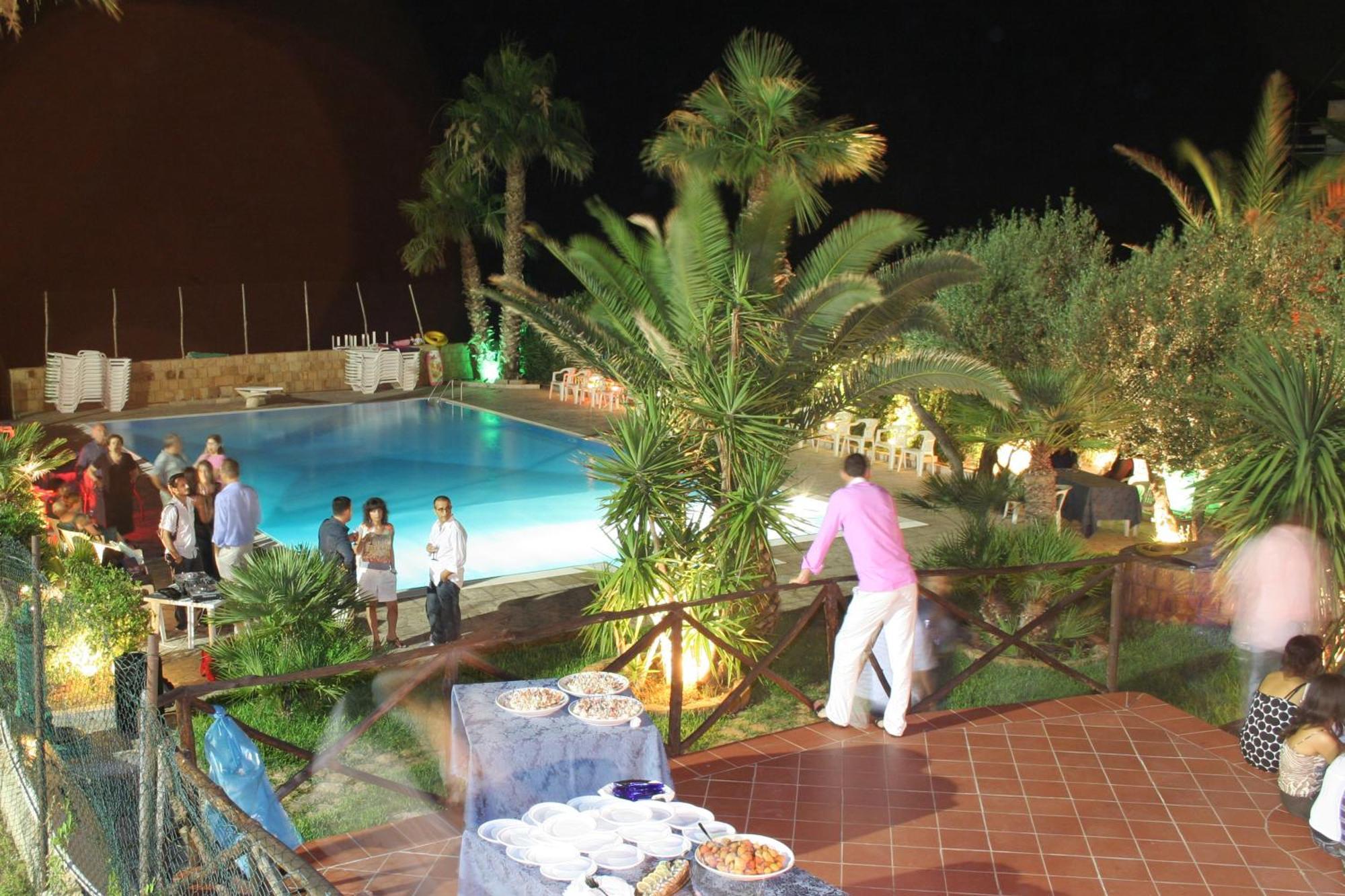 Hotel Za Maria Santo Stefano di Camastra Εξωτερικό φωτογραφία