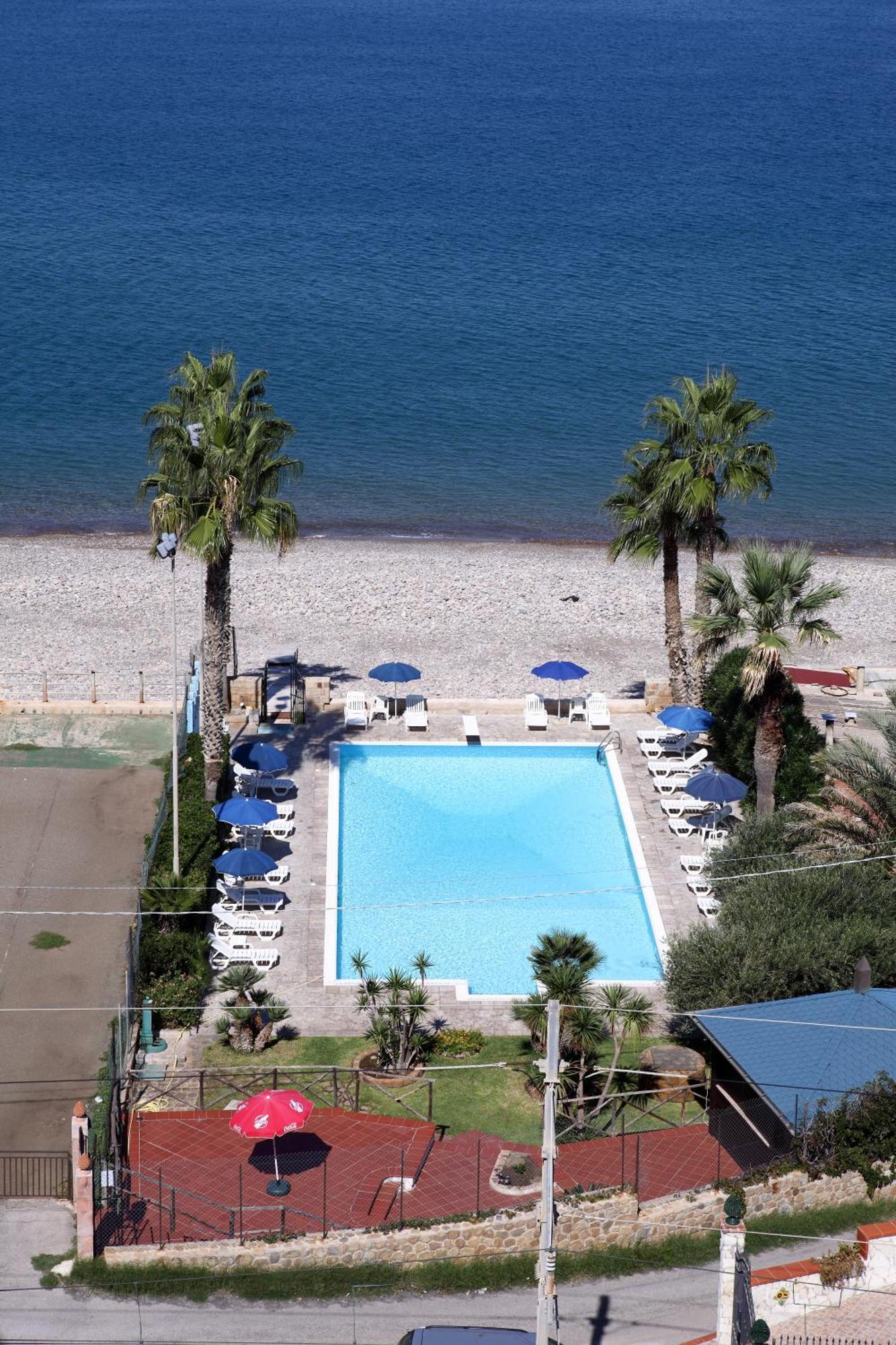 Hotel Za Maria Santo Stefano di Camastra Δωμάτιο φωτογραφία