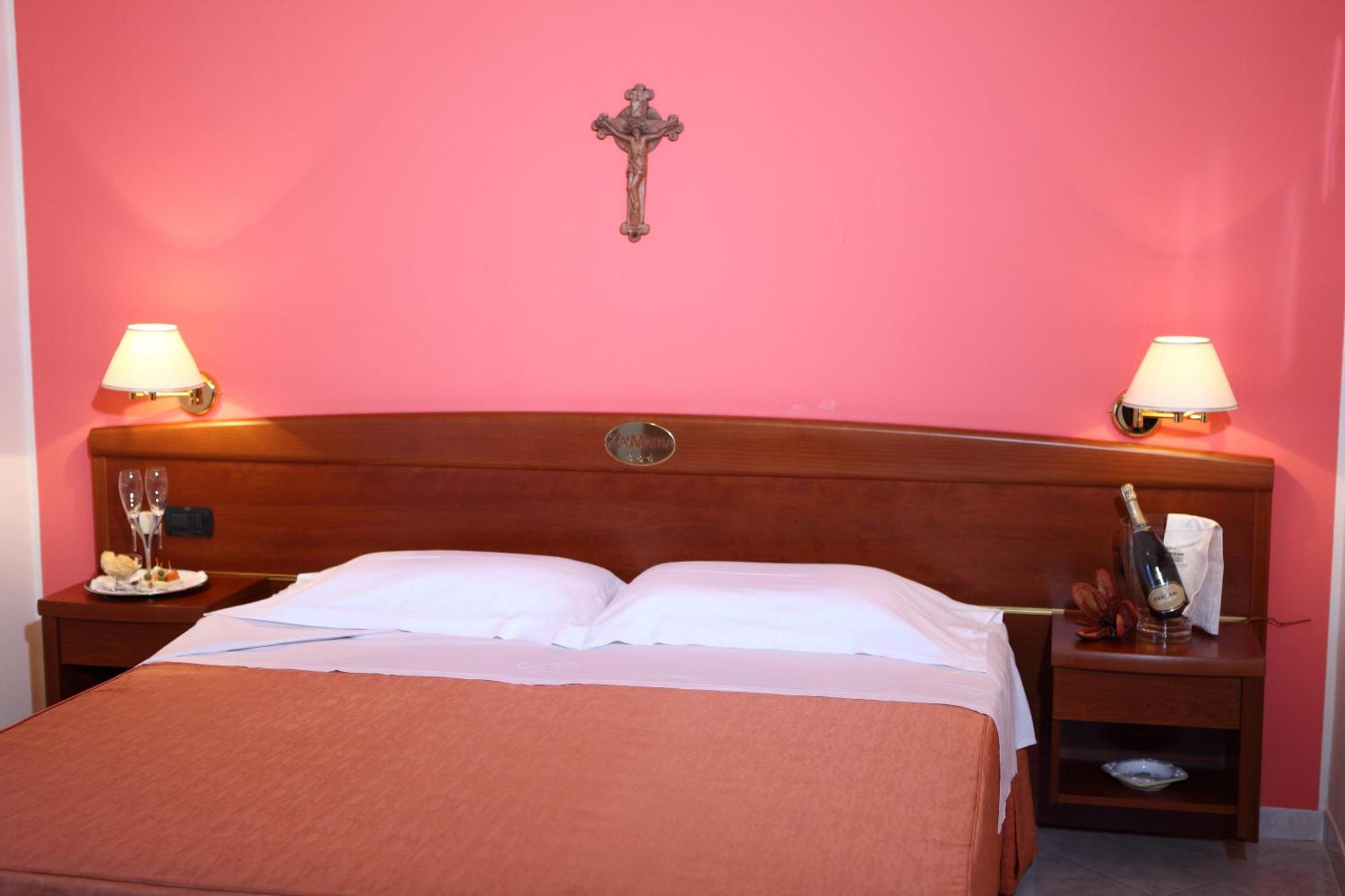 Hotel Za Maria Santo Stefano di Camastra Δωμάτιο φωτογραφία