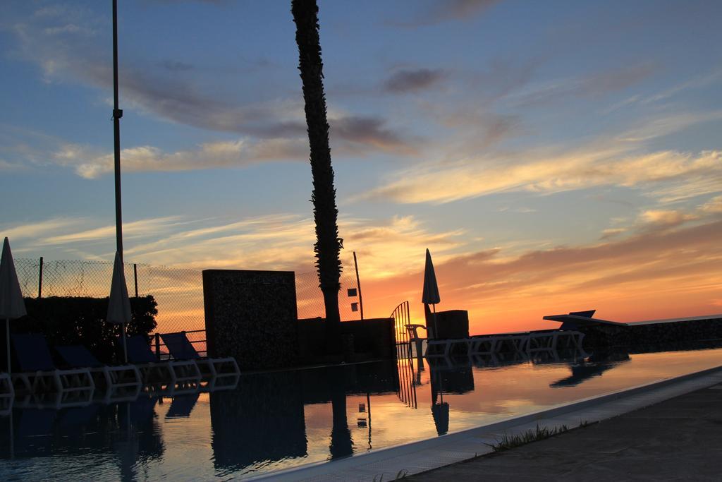 Hotel Za Maria Santo Stefano di Camastra Εξωτερικό φωτογραφία