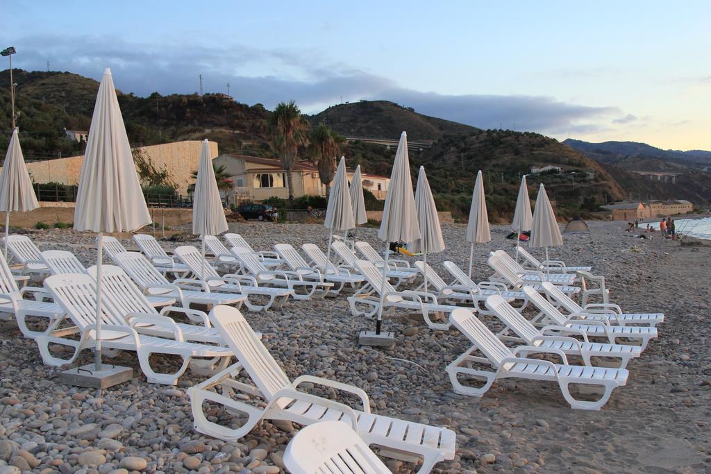 Hotel Za Maria Santo Stefano di Camastra Εξωτερικό φωτογραφία