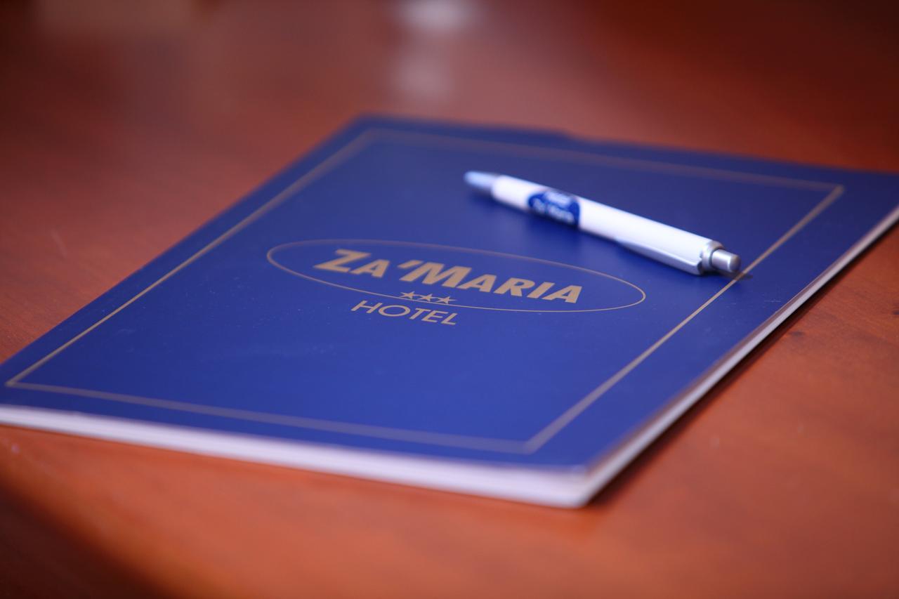 Hotel Za Maria Santo Stefano di Camastra Εξωτερικό φωτογραφία