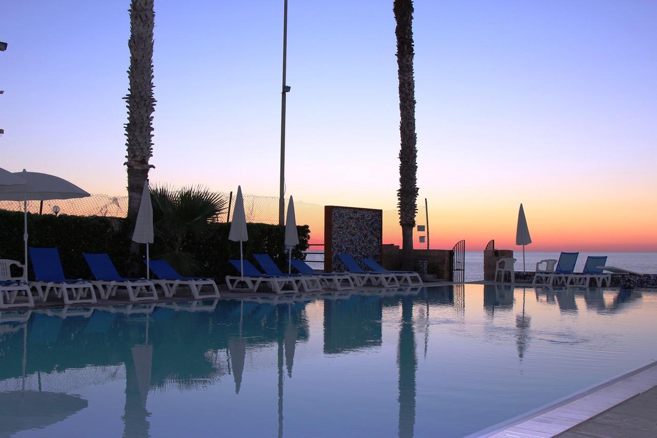 Hotel Za Maria Santo Stefano di Camastra Εξωτερικό φωτογραφία