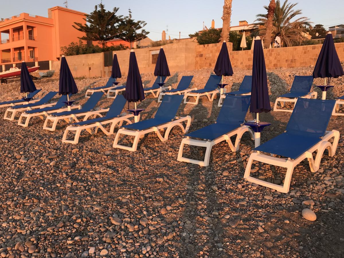 Hotel Za Maria Santo Stefano di Camastra Εξωτερικό φωτογραφία