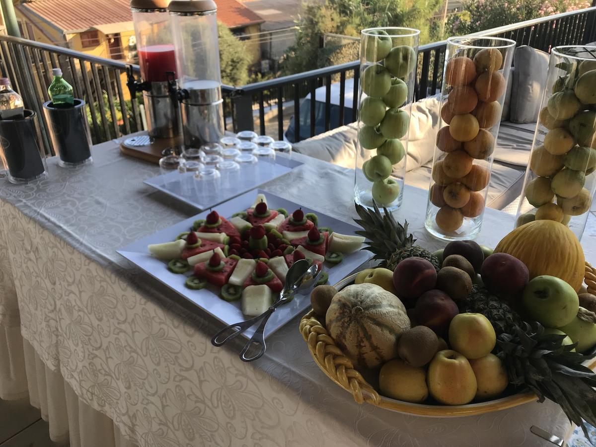 Hotel Za Maria Santo Stefano di Camastra Εξωτερικό φωτογραφία
