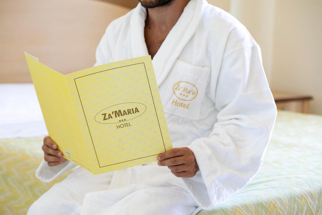 Hotel Za Maria Santo Stefano di Camastra Εξωτερικό φωτογραφία