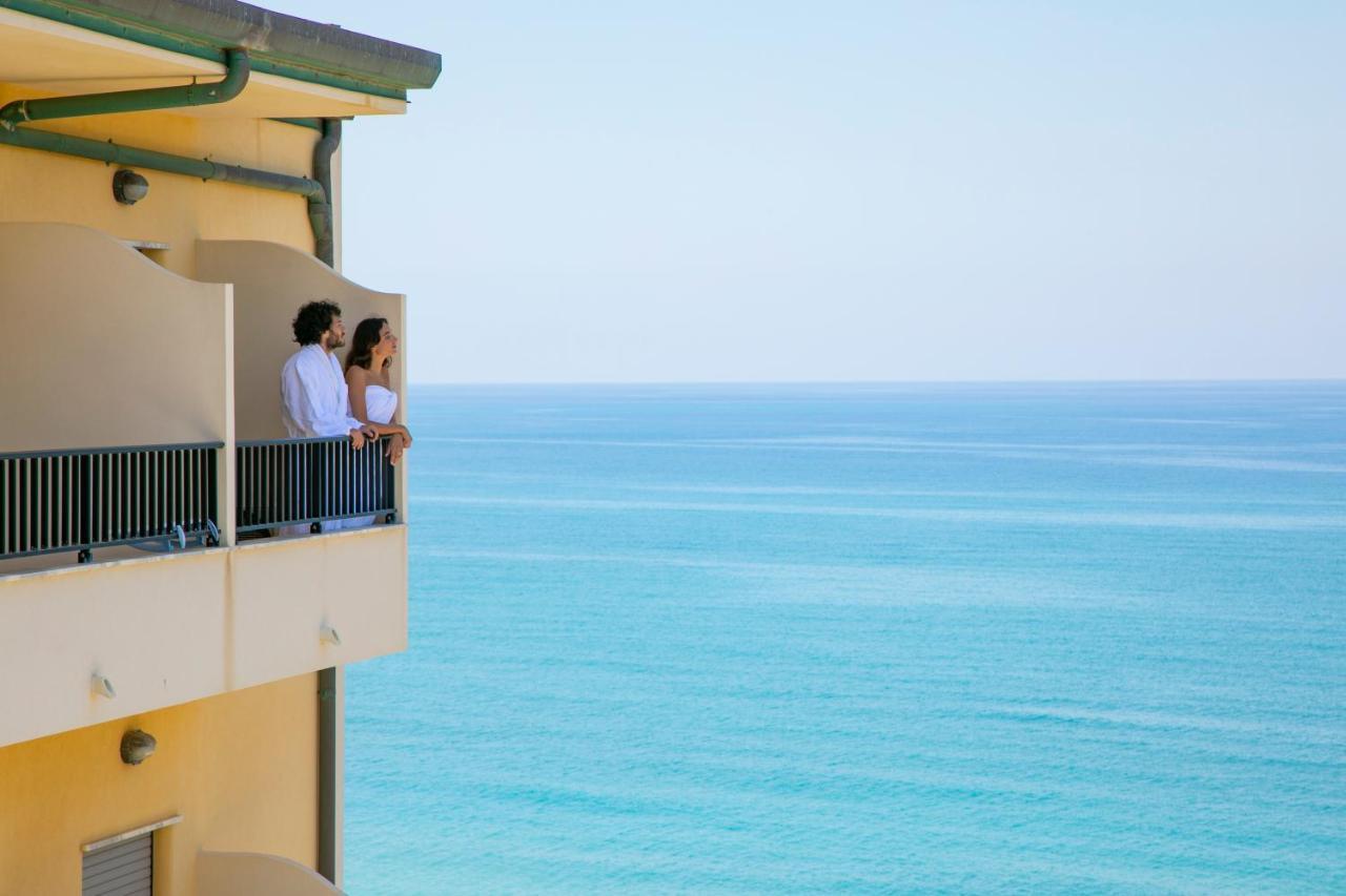 Hotel Za Maria Santo Stefano di Camastra Εξωτερικό φωτογραφία