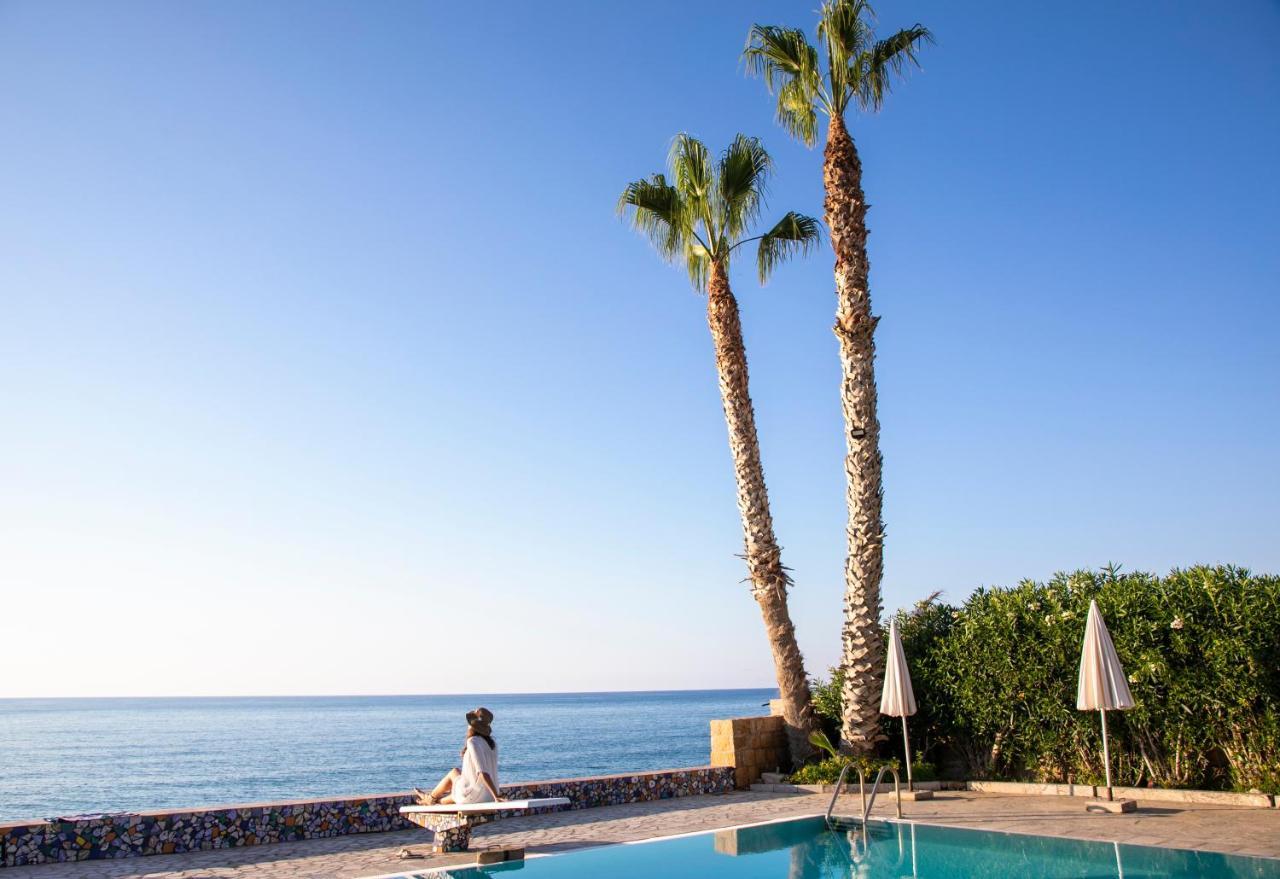 Hotel Za Maria Santo Stefano di Camastra Εξωτερικό φωτογραφία
