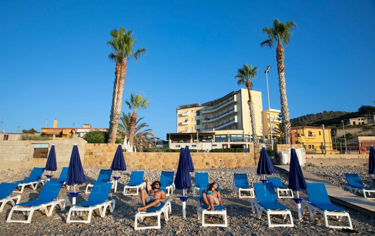 Hotel Za Maria Santo Stefano di Camastra Εξωτερικό φωτογραφία